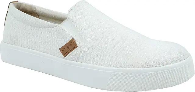 Revitalign Boardwalk Canvas Sneaker (White) Women's Shoes Cover