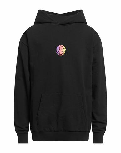 Msftsrep Man Sweatshirt Black Cotton Cover