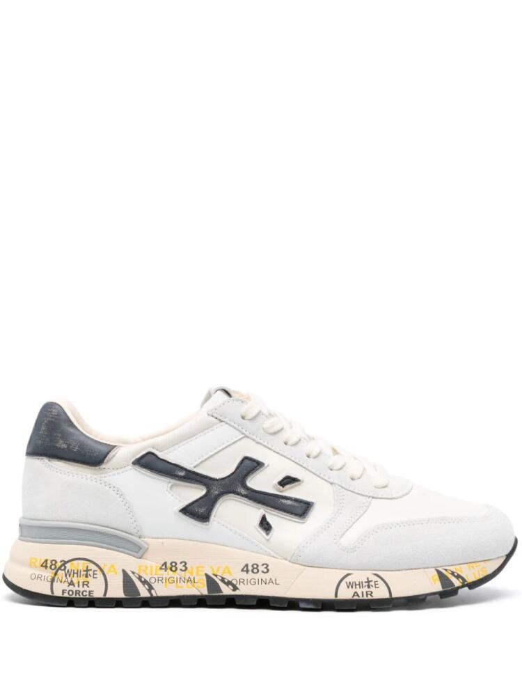 Premiata Mick sneakers - White Cover