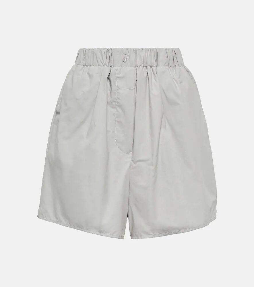 The Frankie Shop Lui cotton shorts Cover