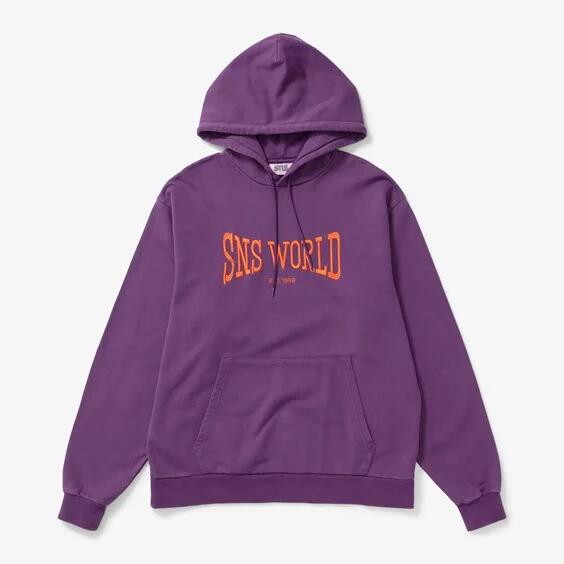 SNS Squeeze Hoodie Cover