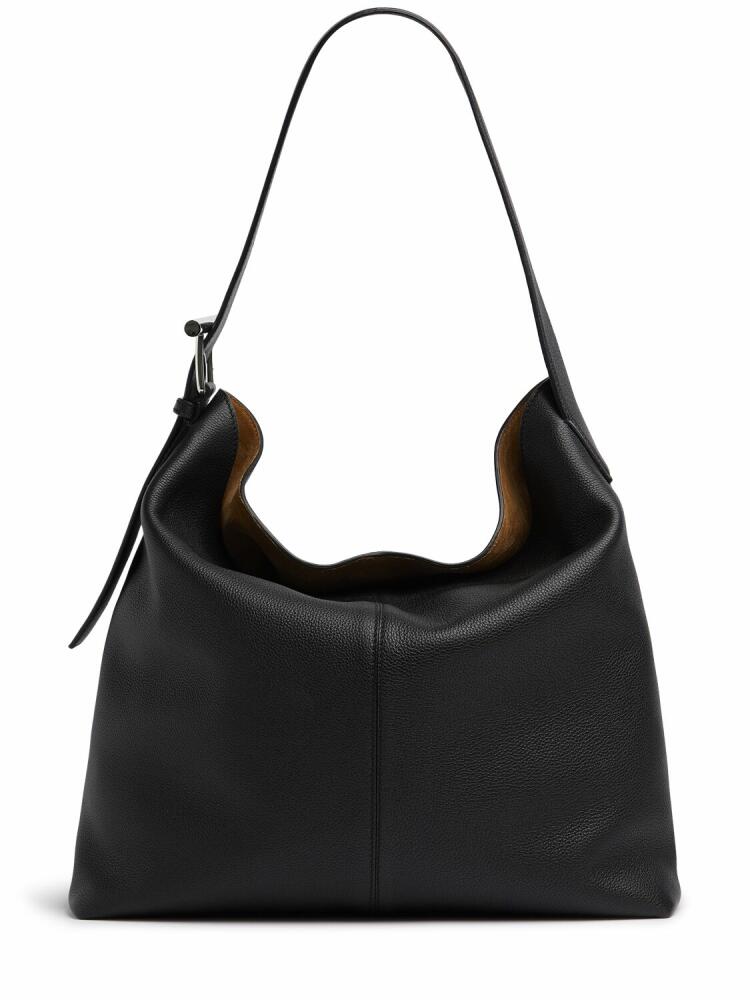 ALEXANDER MCQUEEN Sling Leather Shoulder Bag Cover