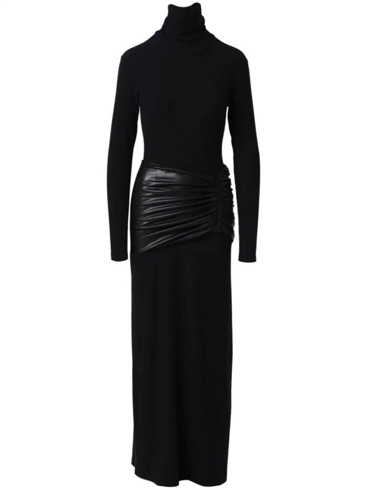 JBQ Miranda maxi dress - Black Cover