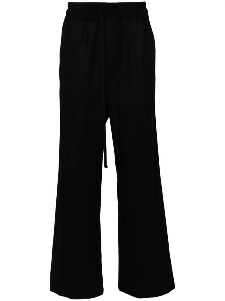 Thom Krom M P 6 trousers - Black Cover