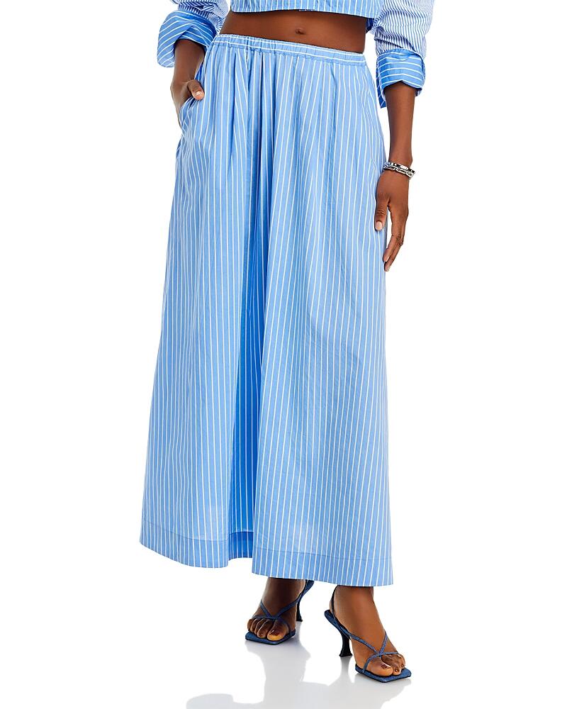 Faithfull the Brand Scanno Maxi Skirt Cover