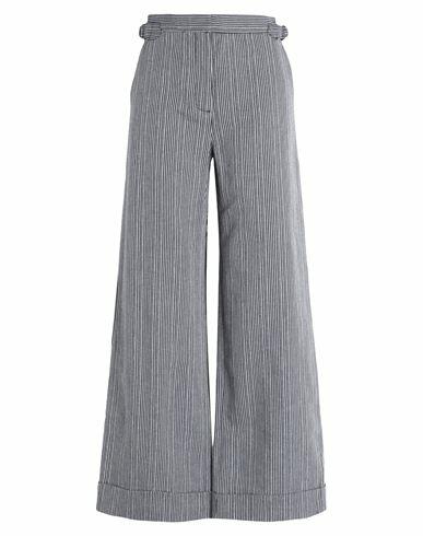 See By Chloé Woman Pants Midnight blue Cotton Cover