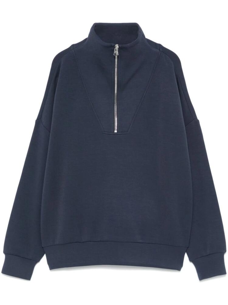 Varley Hawley sweatshirt - Blue Cover