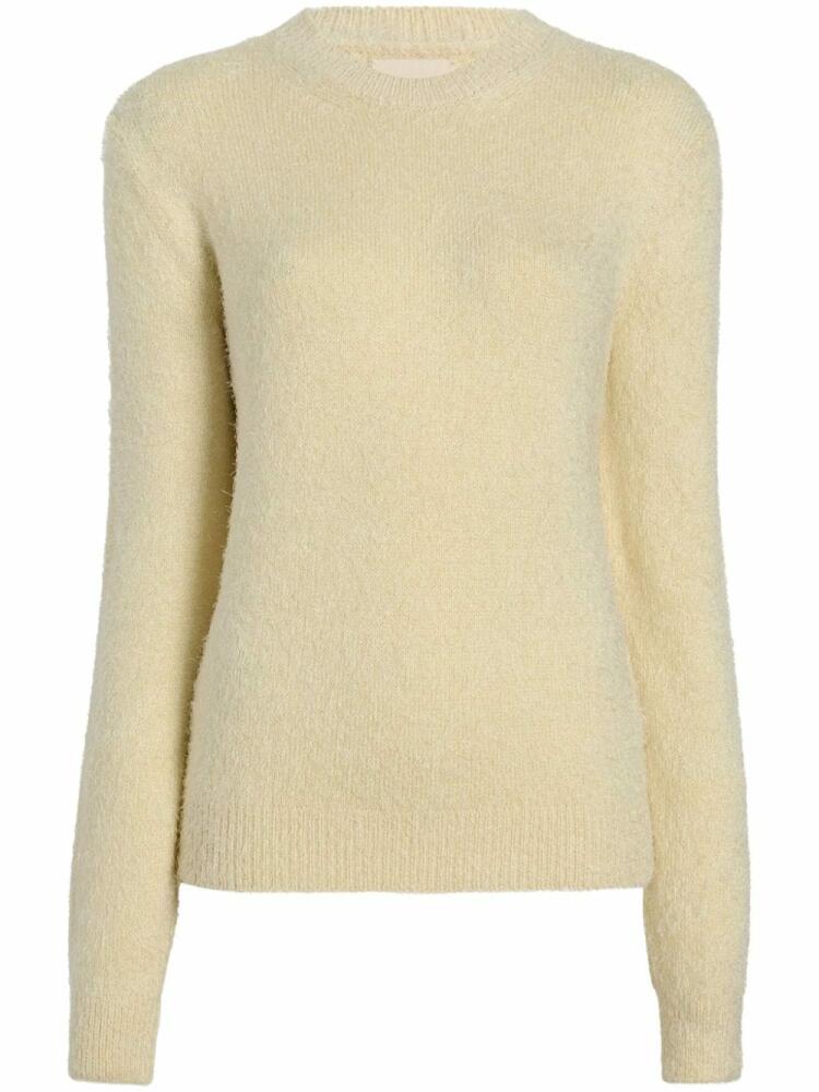 KHAITE The Irla sweater - Neutrals Cover