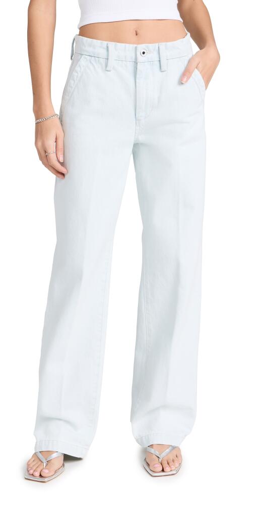 Favorite Daughter The Taylor Low Rise Trousers Sierra Cover