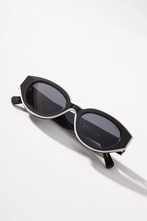 I-SEA Suki Trim Detail Sunglasses Cover