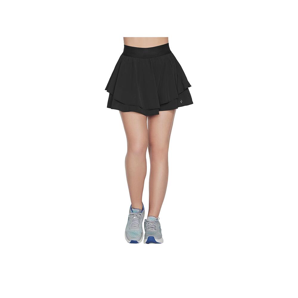 Skechers Sport Court Skort | Women's | Black Cover