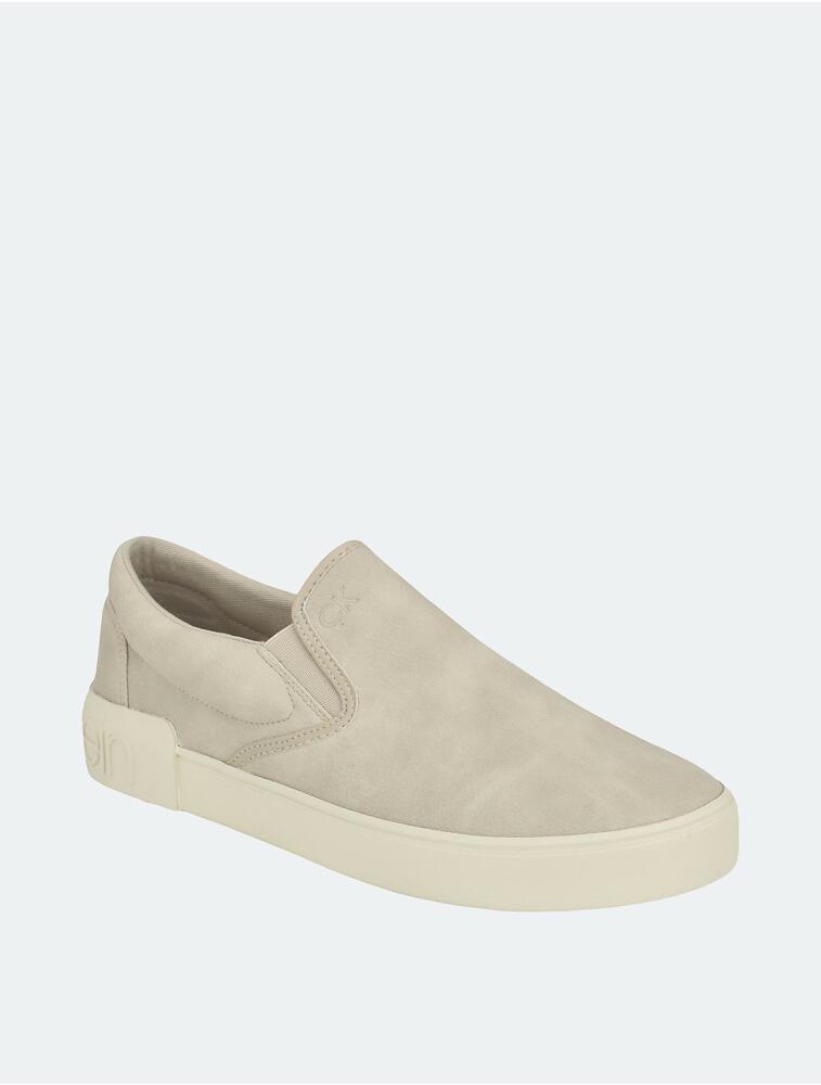 Calvin Klein Men's Men's Ryor Sneaker - Grey Cover