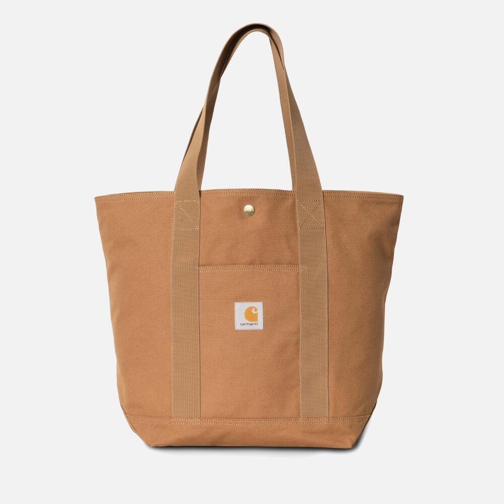 Carhartt WIP Cotton Canvas Tote Bag Cover