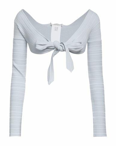 Philosophy Di Lorenzo Serafini Woman Shrug Sky blue Viscose Cover