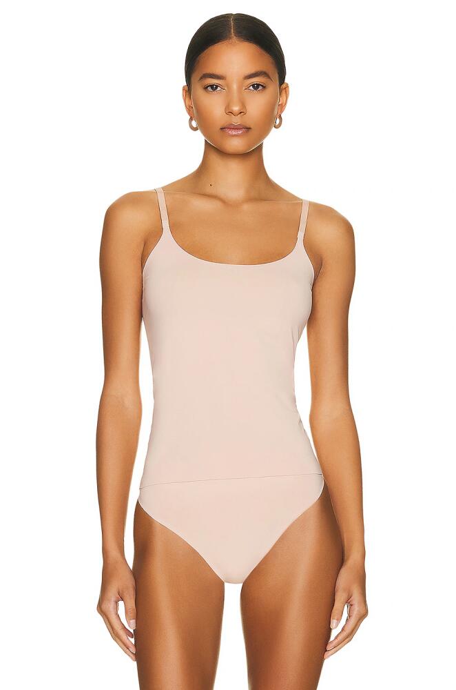 Wolford 40gg Seamless Cami in Nude Cover