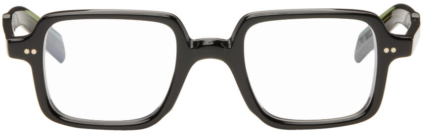 Cutler and Gross Black GR02 Glasses Cover