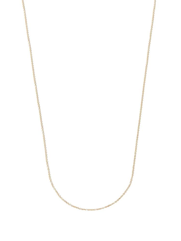 Lauren Rubinski 14kt yellow gold chain necklace Cover