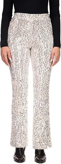 Sanctuary Charmed Kicker Leggings (Champagne) Women's Casual Pants Cover