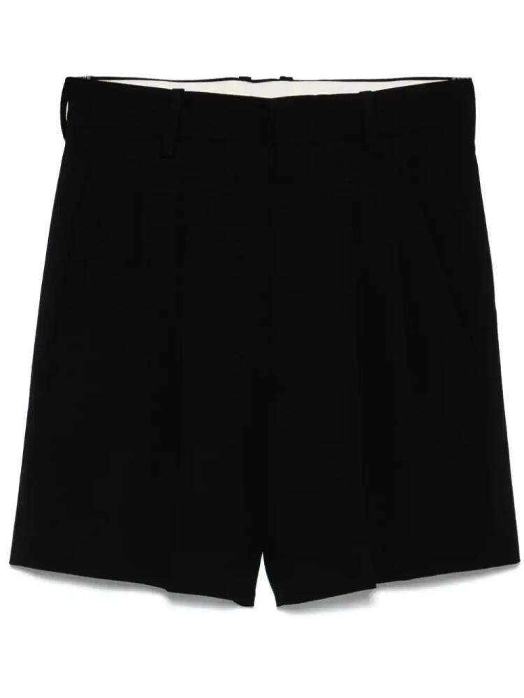 ISABEL MARANT Elna shorts - Black Cover