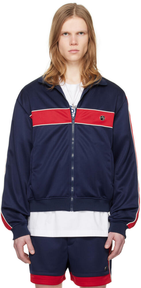 AMBUSH Navy Track Jacket Cover