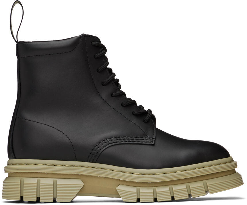 Dr. Martens Black Rikard Boots Cover