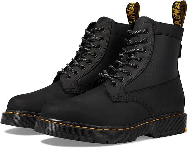 Dr. Martens Work 1460 Trinity (Black) Shoes Cover