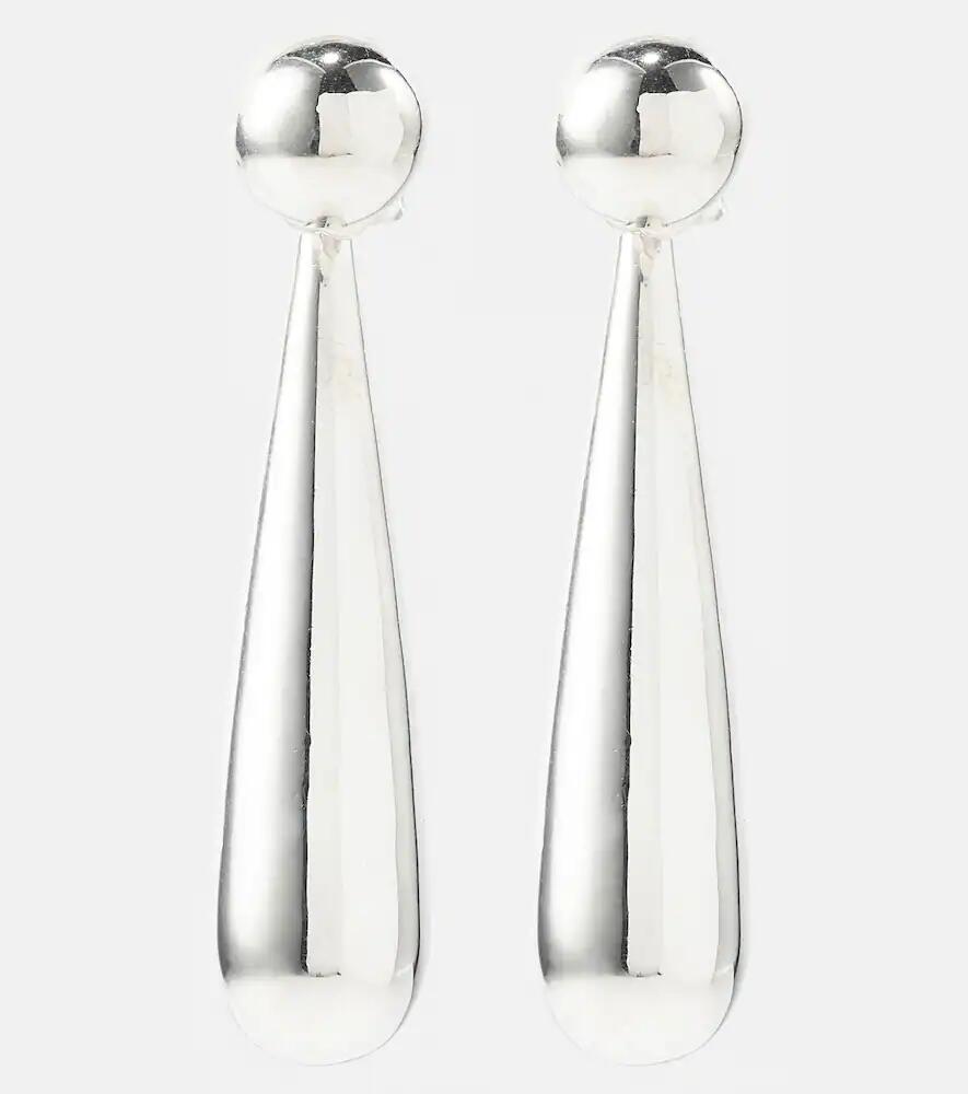 Sophie Buhai Angelika Small sterling silver earrings Cover