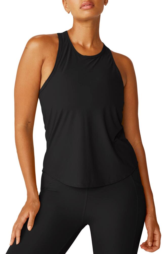 Beyond Yoga POWERBEYOND™ Lite Resilient Tank in Black Cover