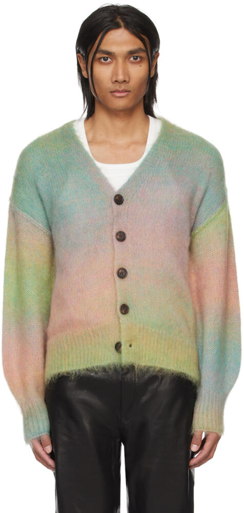 Stolen Girlfriends Club Multicolor Altered State Cardigan Cover