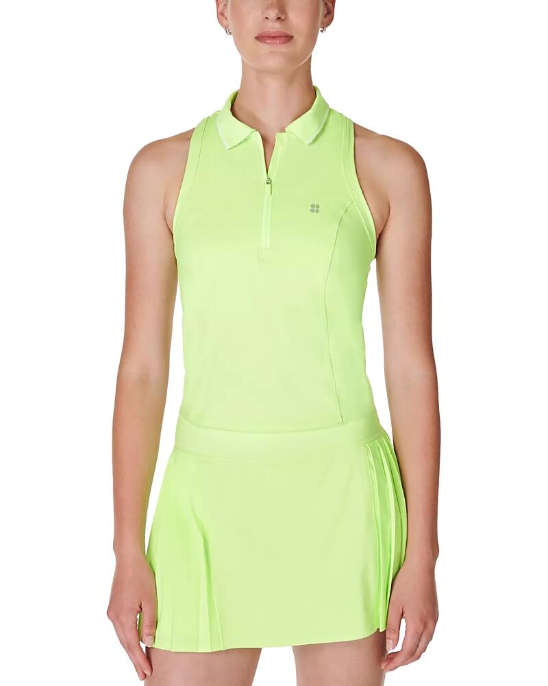 Sweaty Betty Power Match Point Tennis Tank Top Cover