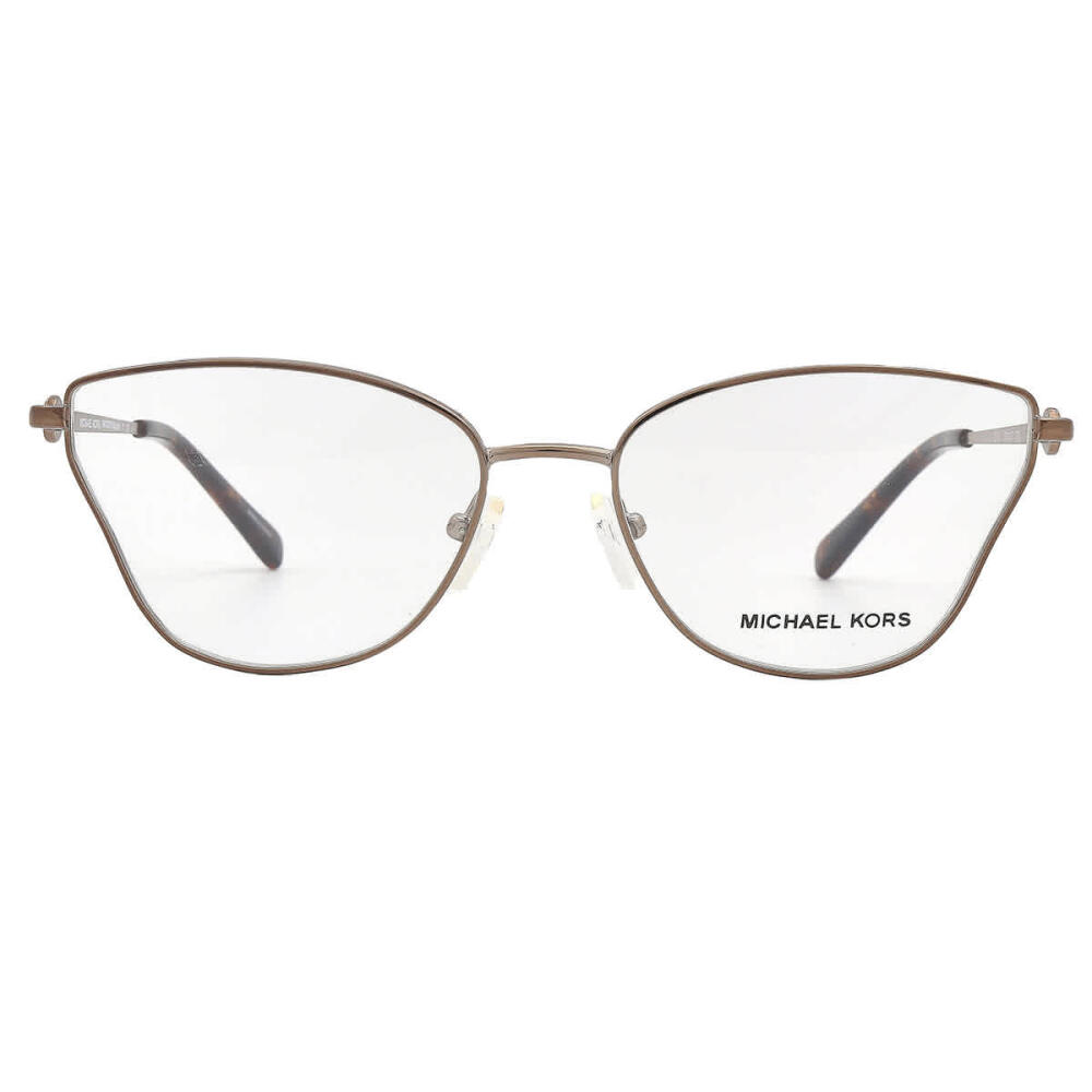 Michael Kors Toulouse Demo Cat Eye Ladies Eyeglasses Cover