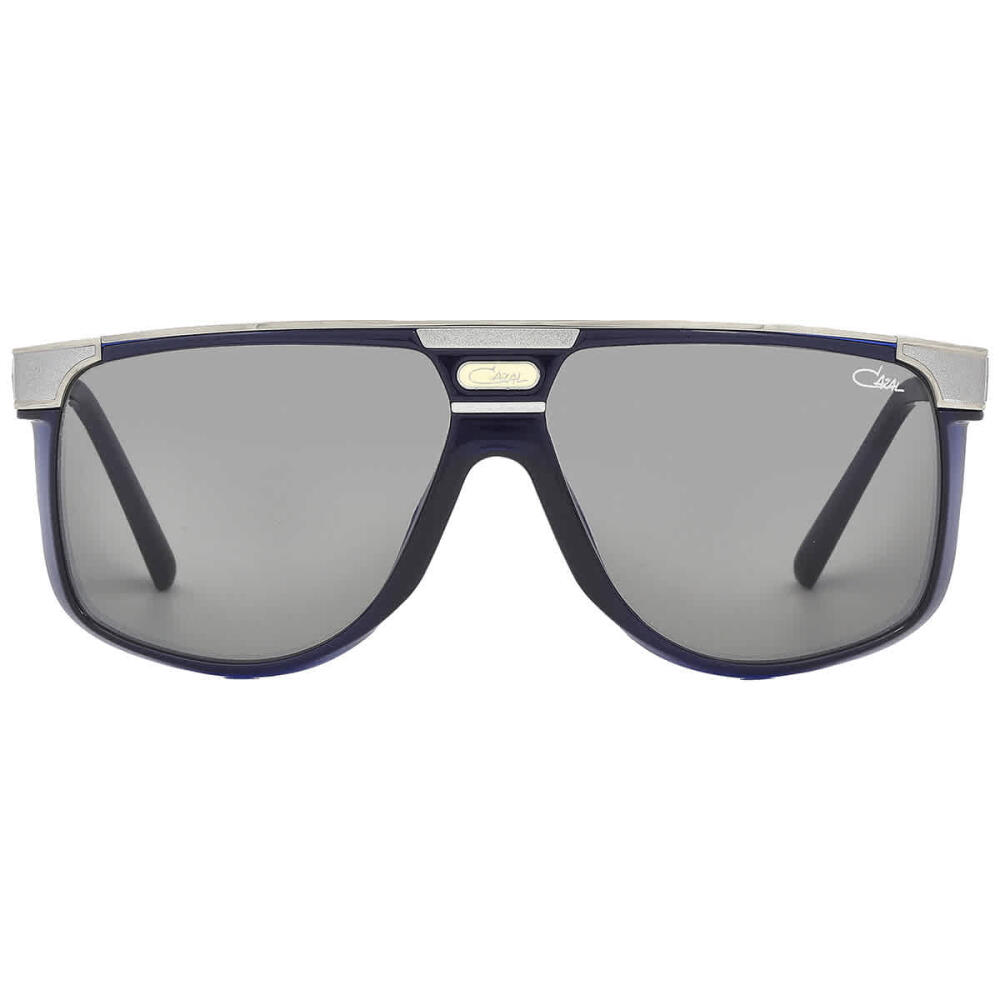 Cazal Grey Square Unisex Sunglasses Cover