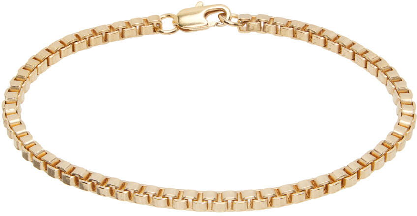 Laura Lombardi Gold Venezia Bracelet Cover