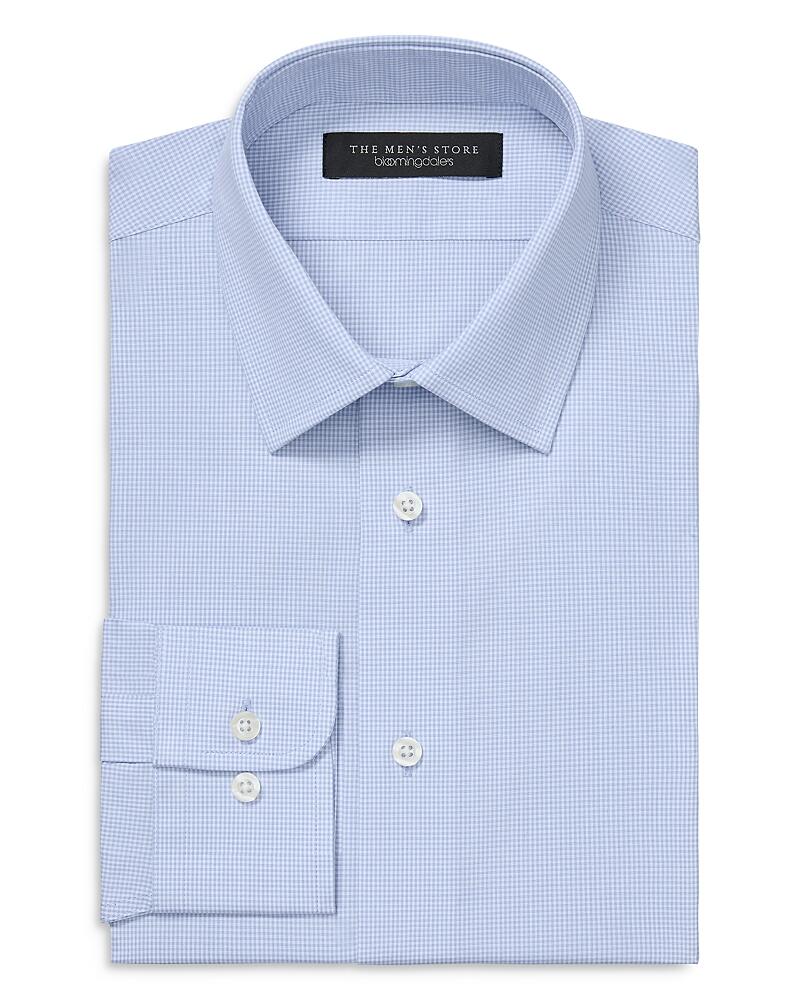 The Men's Store at Bloomingdale's Regular Fit Stretch Dress Shirt Cover