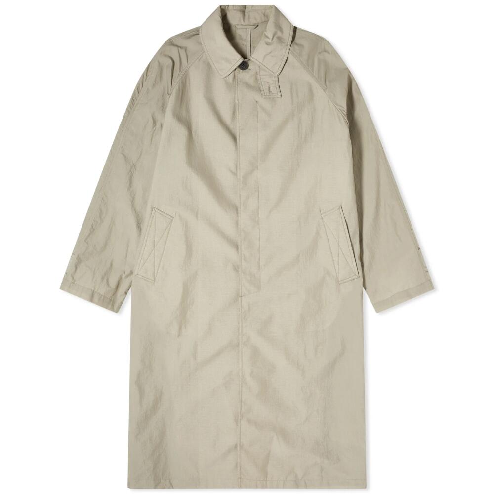 mfpen Men's Ripstop Installation Coat in Neutrals Cover