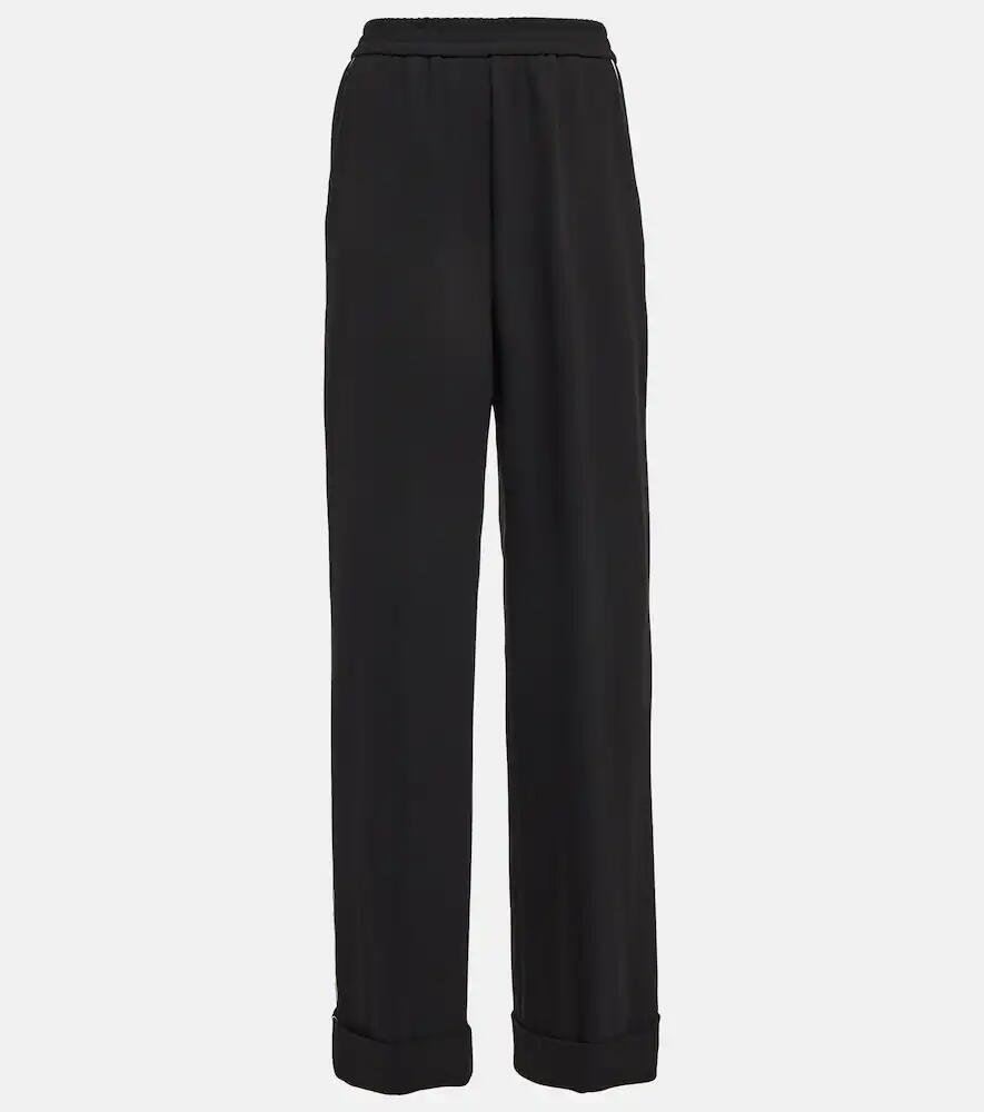 Dolce & Gabbana x Kim straight wool pants Cover