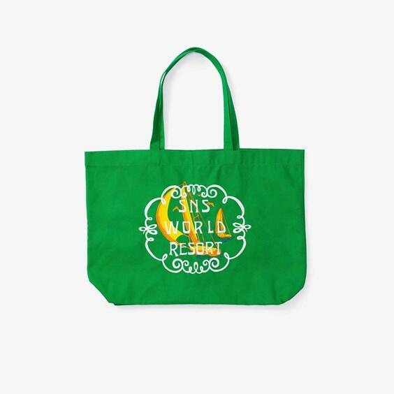 SNS Tote Bag Cover