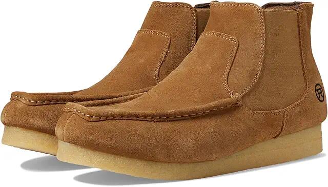 Roper Gum Sticker Romeo (Tan) Men's Boots Cover