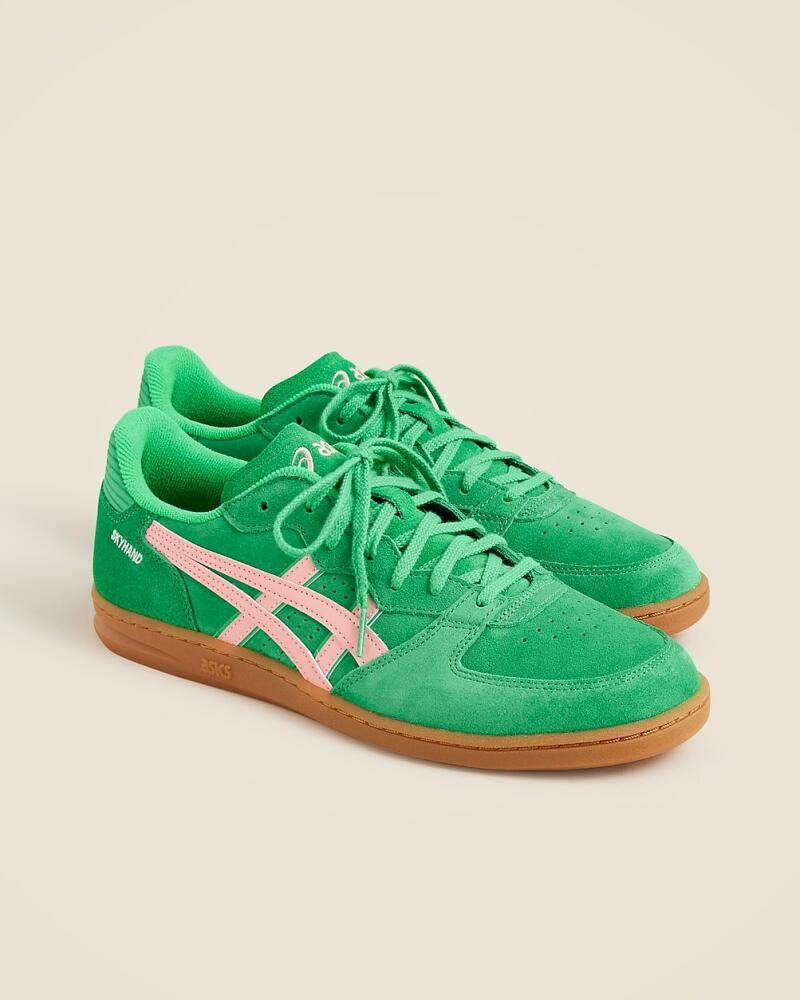 J.Crew ASICS® SKYHAND™ OG suede sneakers Cover