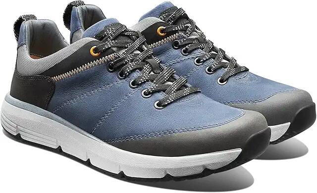 Samuel Hubbard Camino Walker (Navy Nubuck) Men's Walking Shoes Cover