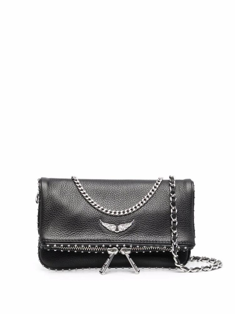 Zadig&Voltaire Nano studded mini bag - Black Cover