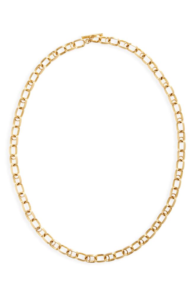 Dean Davidson Manhattan Necklace in Gold Cover