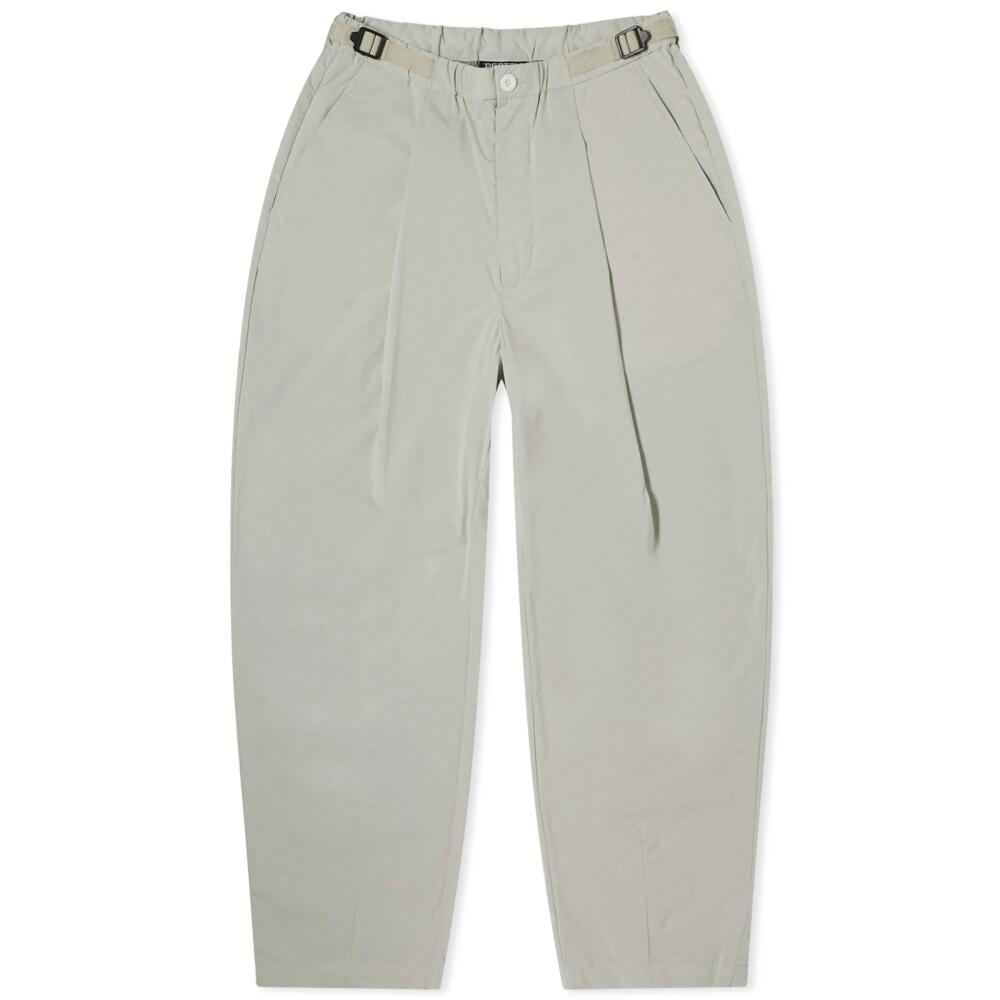 F/CE. Men's Pertex 2.5 Tapered Trousers in Ecru Cover