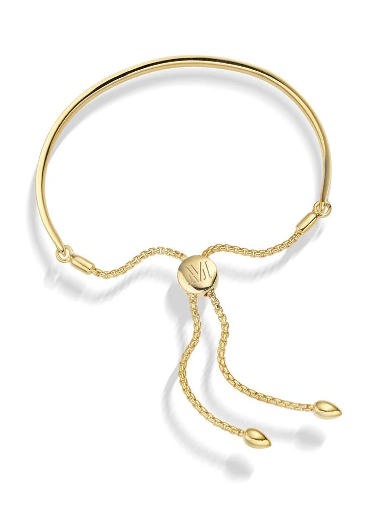 Monica Vinader Fiji Chain bracelet - Gold Cover