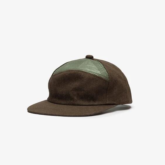 Beams Plus Trucker Cap Mesh Cover