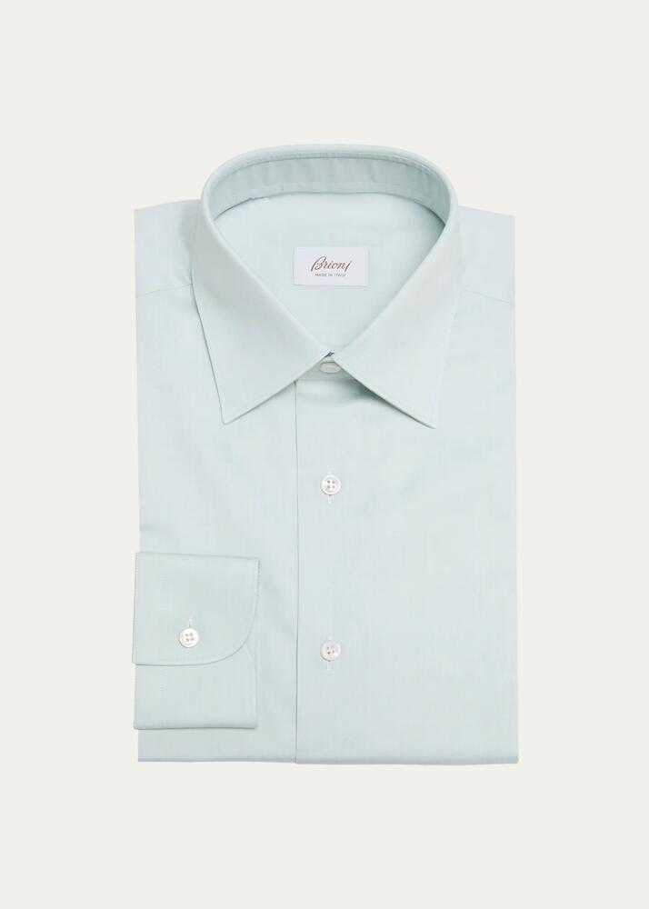 Brioni Men's Cotton Dress Shirt Cover