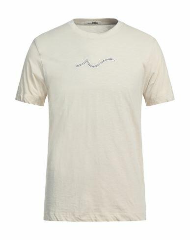 Dooa Man T-shirt Ivory Cotton Cover