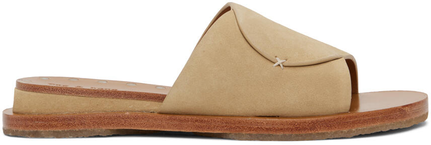 rag & bone Beige Beau Slides Cover