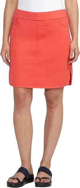 Jag Jeans On The Go Skort (Salsa) Women's Skort Cover