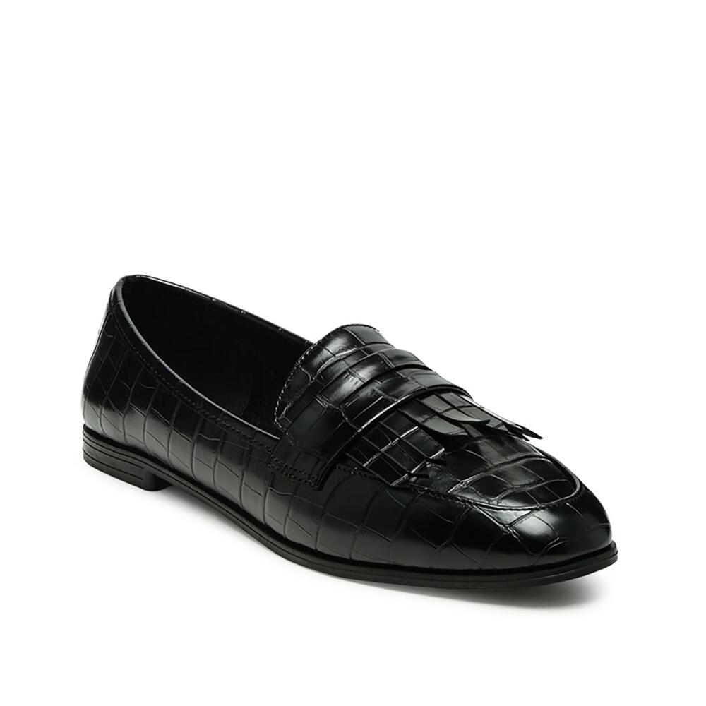 London Rag Pecker Loafer | Women's | Black Cover